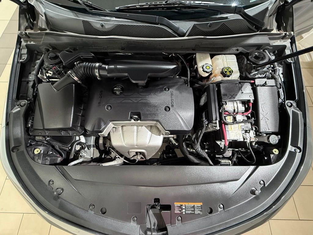 Thumbnail: 2019 Chevrolet Impala - 11