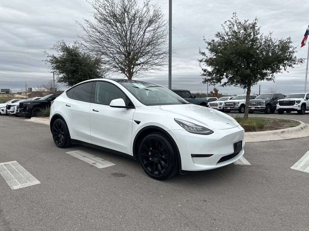 2021 Tesla Model Y Long Range AWD