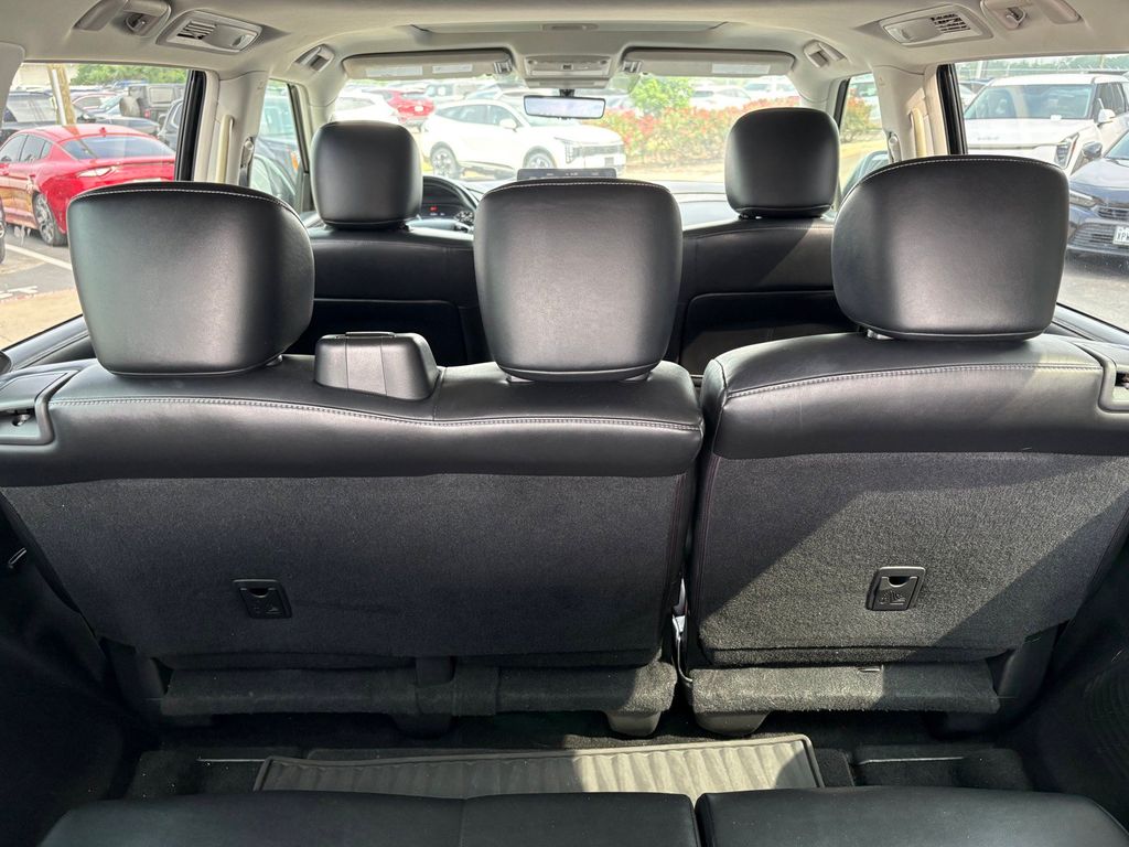 2022 INFINITI QX80 LUXE Black at AutoSavvy Houston Northwest
