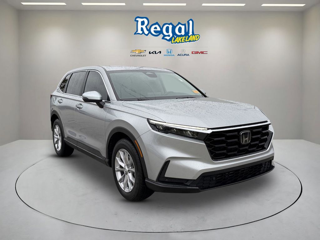 used 2025 Honda CR-V car, priced at $33,293