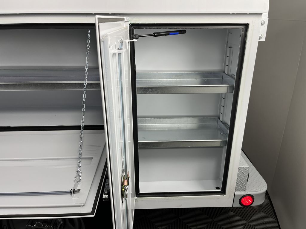 2024 Ford F-350 Crew Cab SRW 4WD Harbor Contractor Truck for sale #9F0376 - photo 9