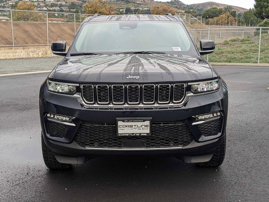 2024 Jeep Grand Cherokee Base 4xe 2