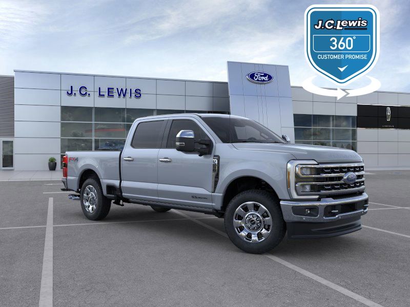 2024 Ford F-250 Super Duty Lariat