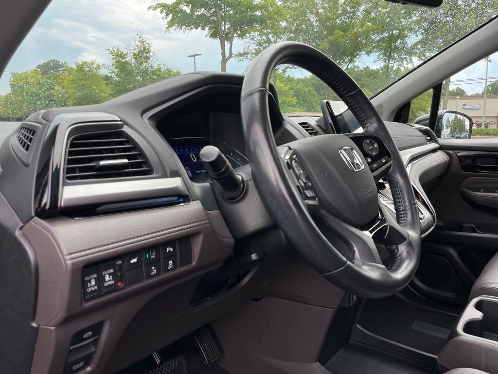 Thumbnail: 2019 Honda Odyssey - 27