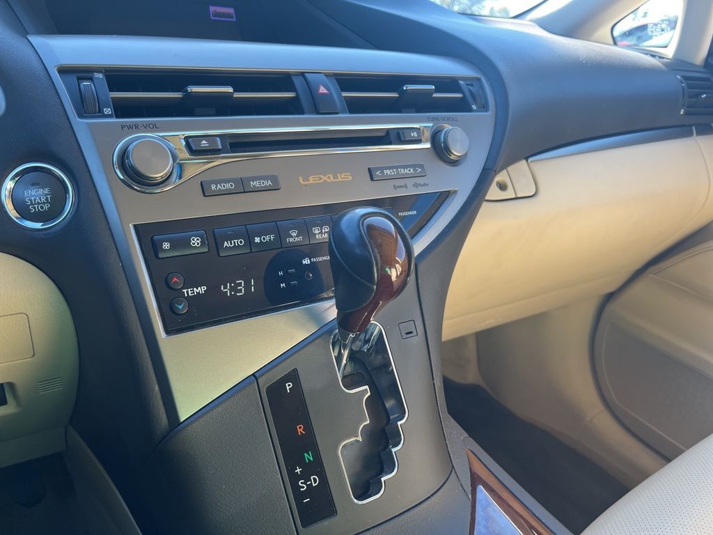 used 2013 Lexus RX car, priced at $18,991