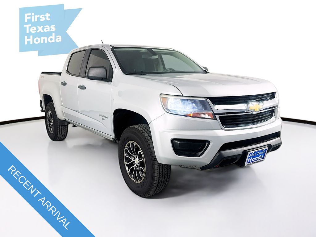 Used Car 2016 Chevrolet Colorado  Work Truck For Sale Under $15,000 In Austin, Texas