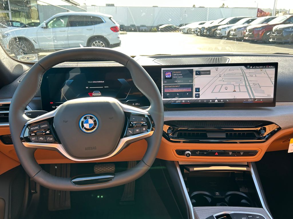 2025 BMW i4 eDrive40 18