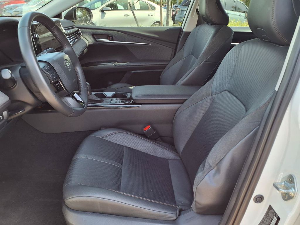 Used 2025 Toyota Camry Sedan