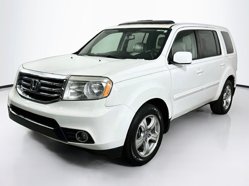2015 Honda Pilot EX-L