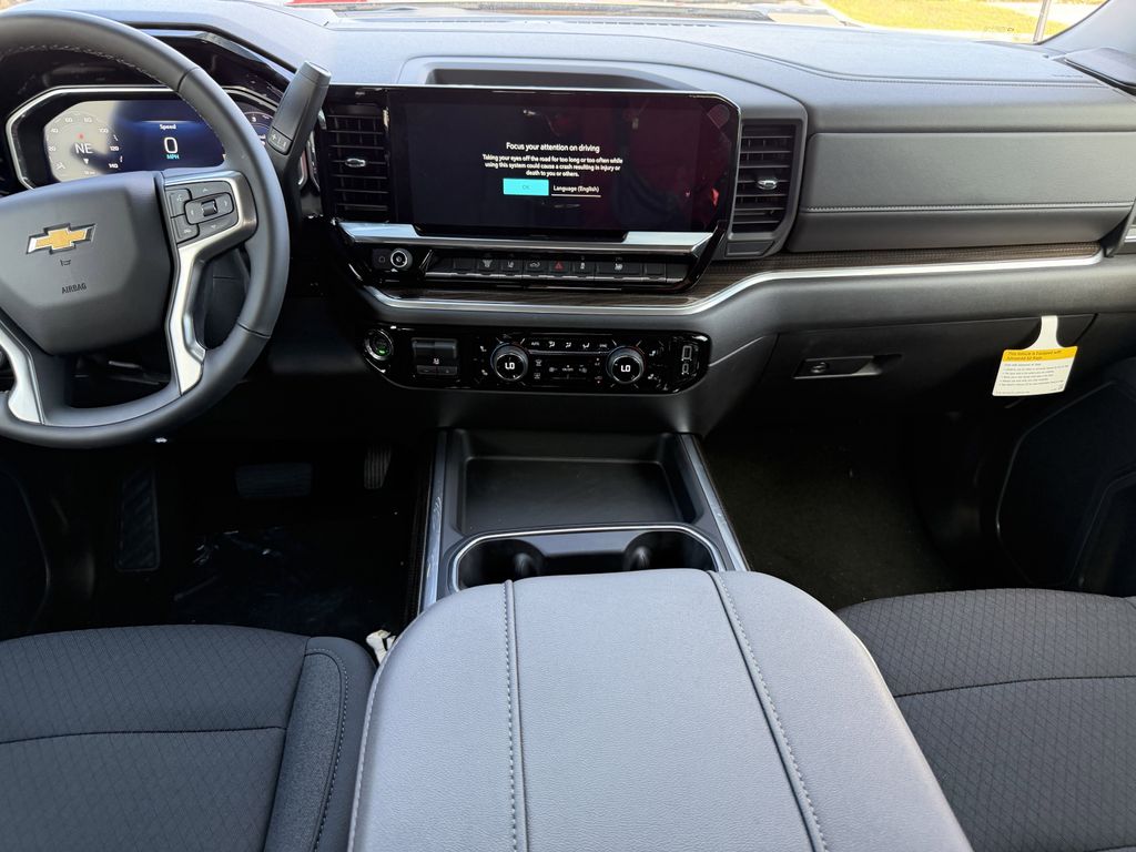 new 2026 Chevrolet Silverado 2500HD car, priced at $62,995