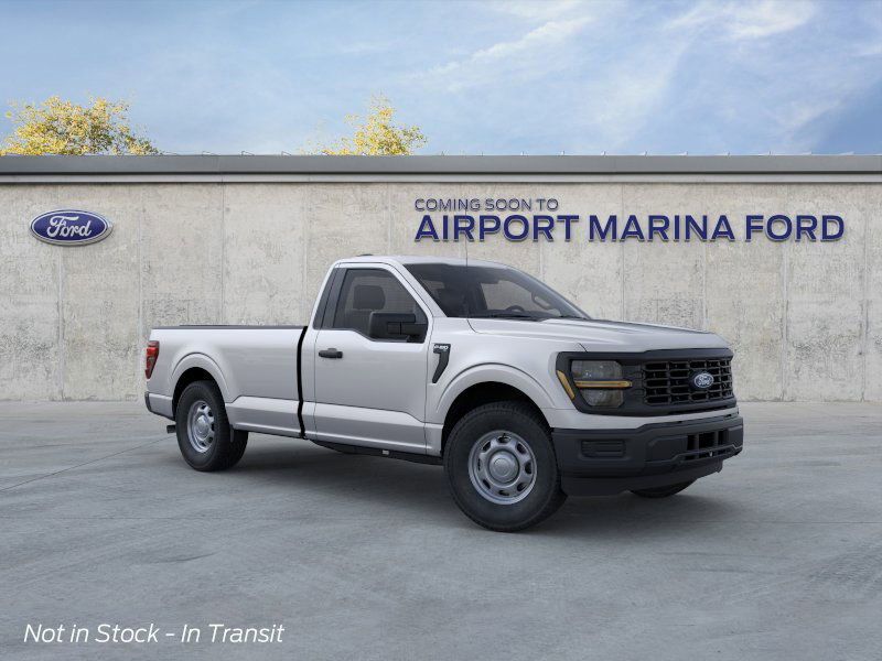 2024 Ford F-150 XL 8