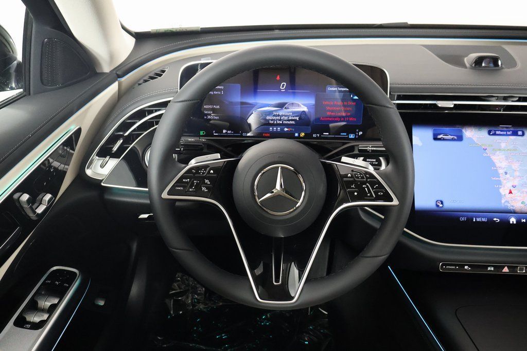 Thumbnail: 2026 Mercedes-Benz E-Class - 3