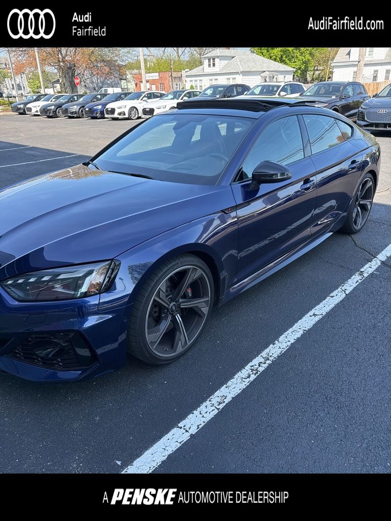 2022 Audi RS 5  -
                Fairfield, CT