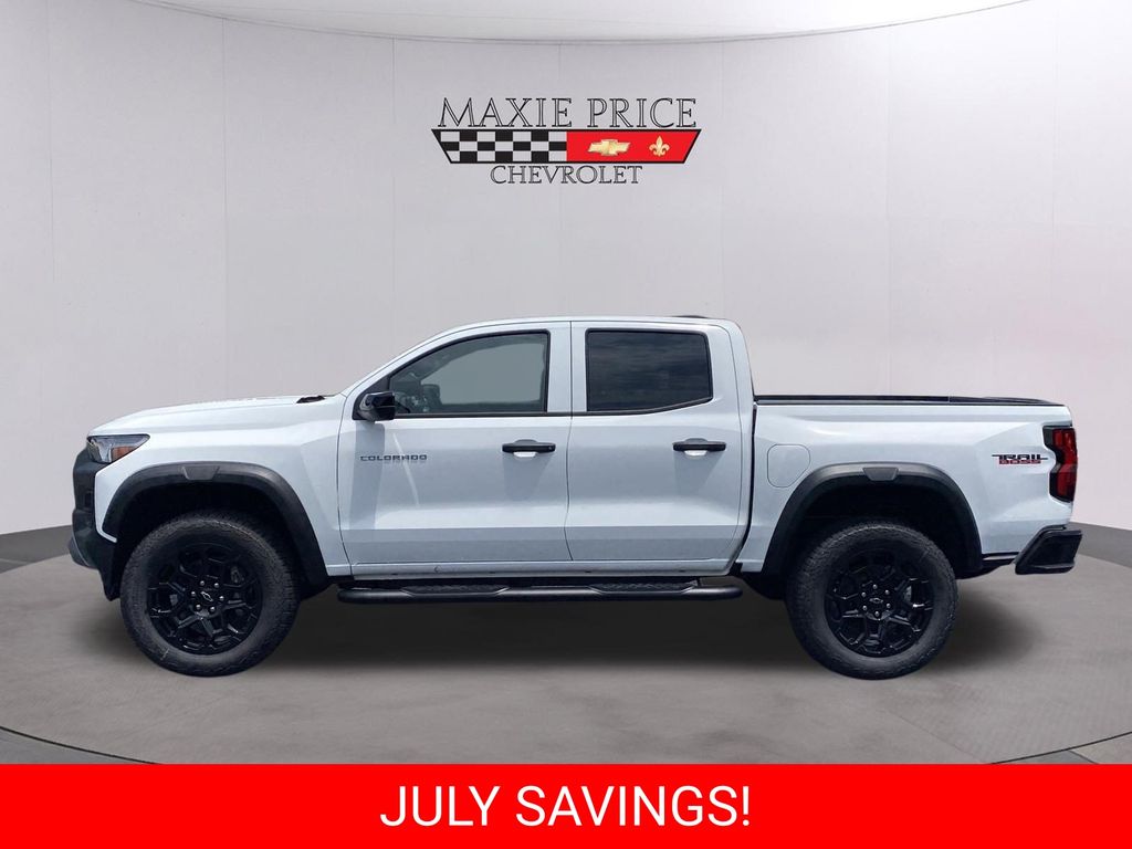 New 2026 Chevrolet Colorado Truck