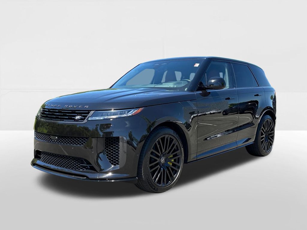 used 2024 Land Rover Range Rover Sport car, priced at $134,547