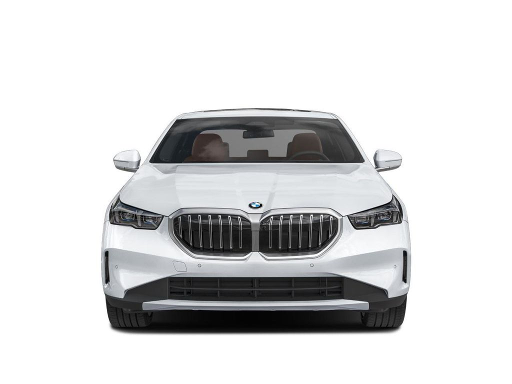 2026 BMW 5 Series 540i xDrive 4