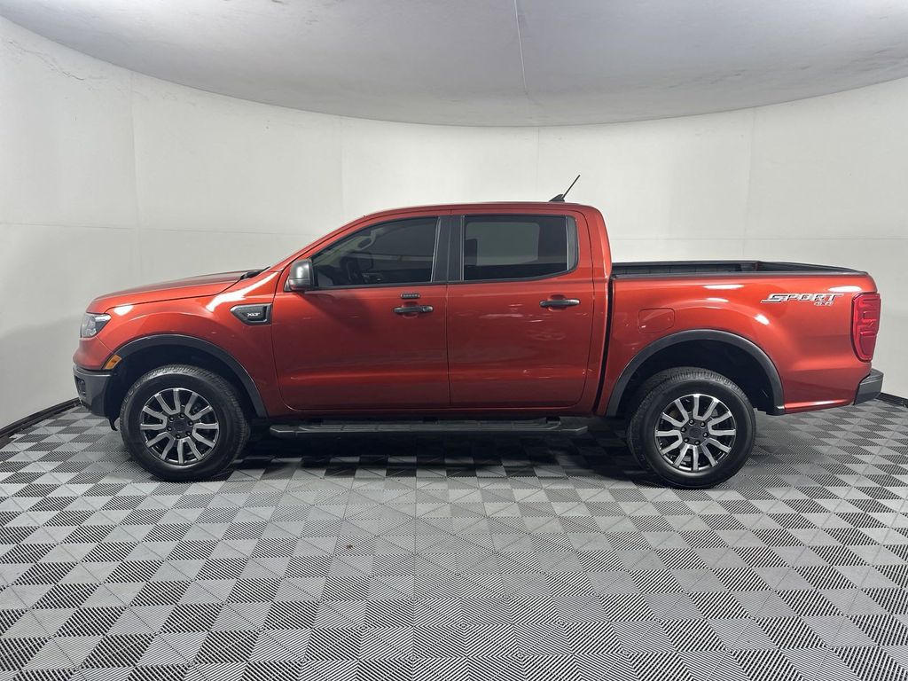 2019 Ford Ranger XLT 4