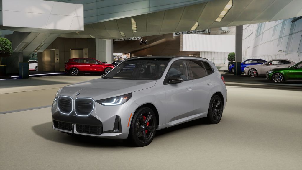 Thumbnail: 2026 BMW X3 - 27
