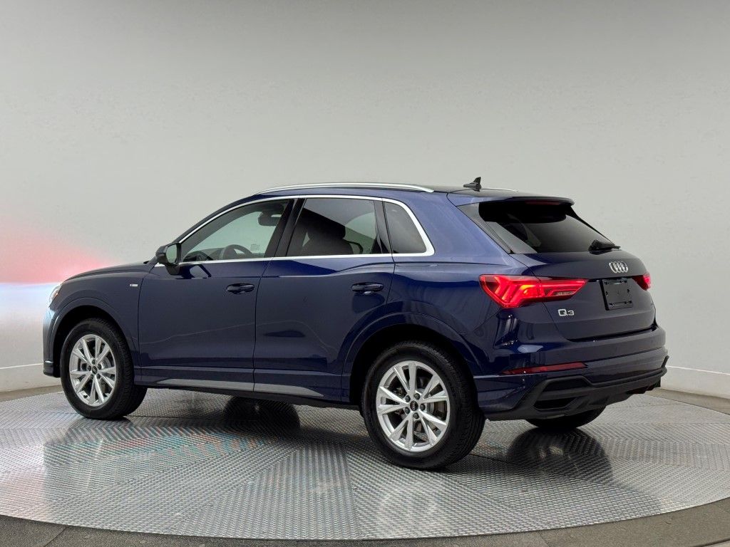 2024 Audi Q3 Premium Plus 6