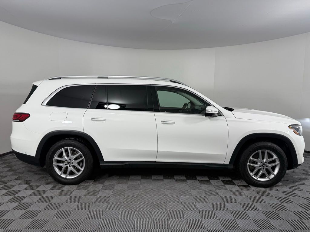 Thumbnail: 2020 Mercedes-Benz GLS - 4