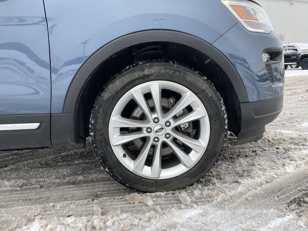 Used 2019 Ford Explorer SUV