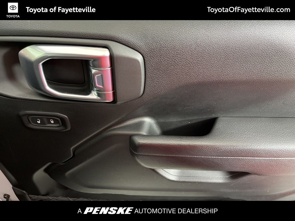 Thumbnail: 2023 Jeep Wrangler - 18