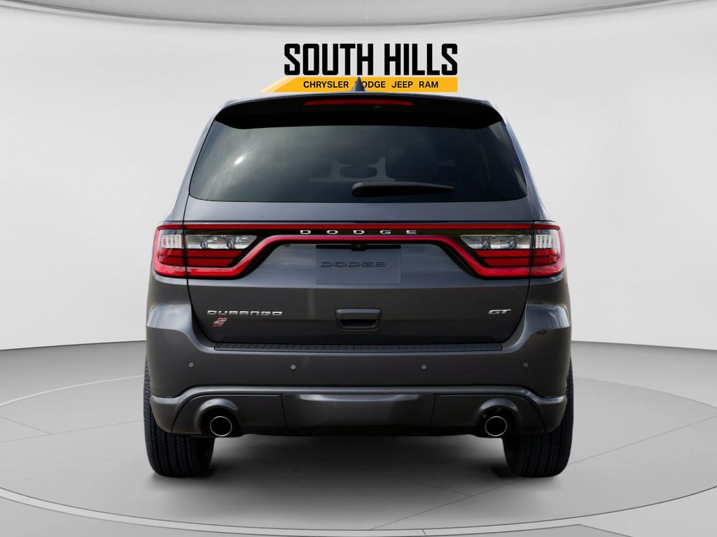 2026 Dodge Durango GT HEMI V8 Gray at South Hills CDJR