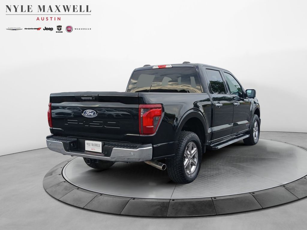 Used Car 2024 Ford F-150  Xlt For Sale Under $40,000 In Austin, Texas