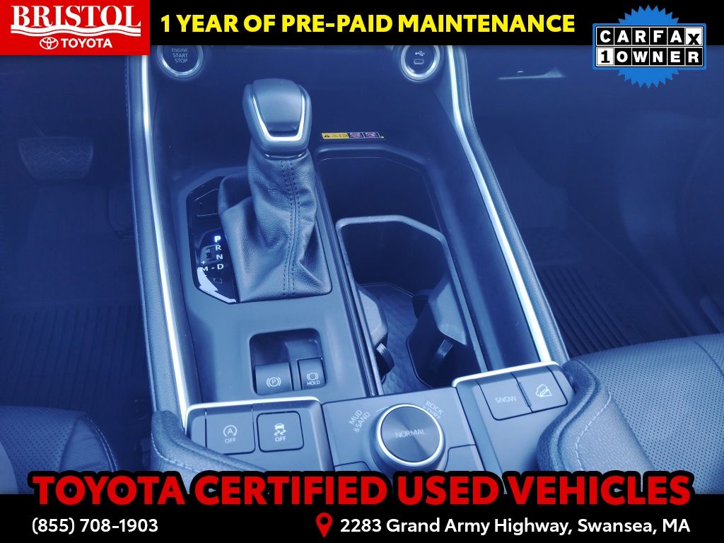 Used 2024 Toyota Grand Highlander SUV