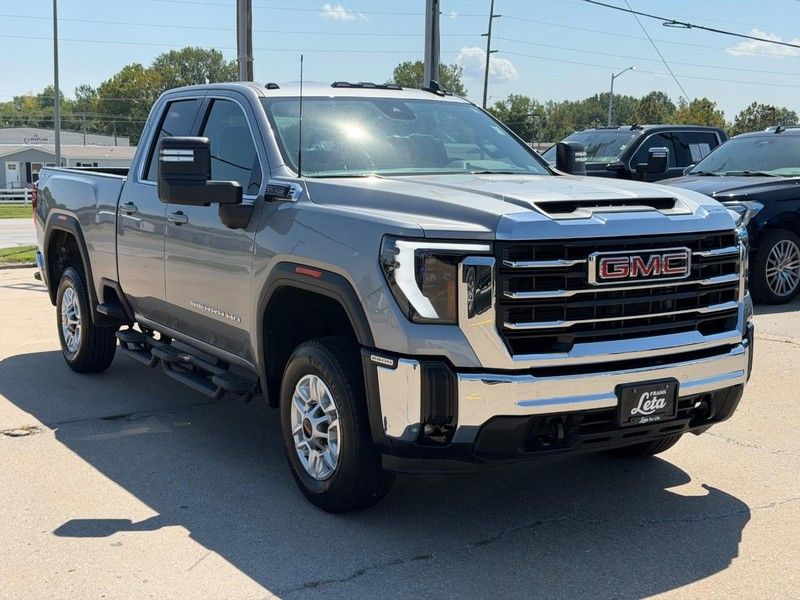  2025 GMC Sierra 2500HD SLE Double Cab 4WD   