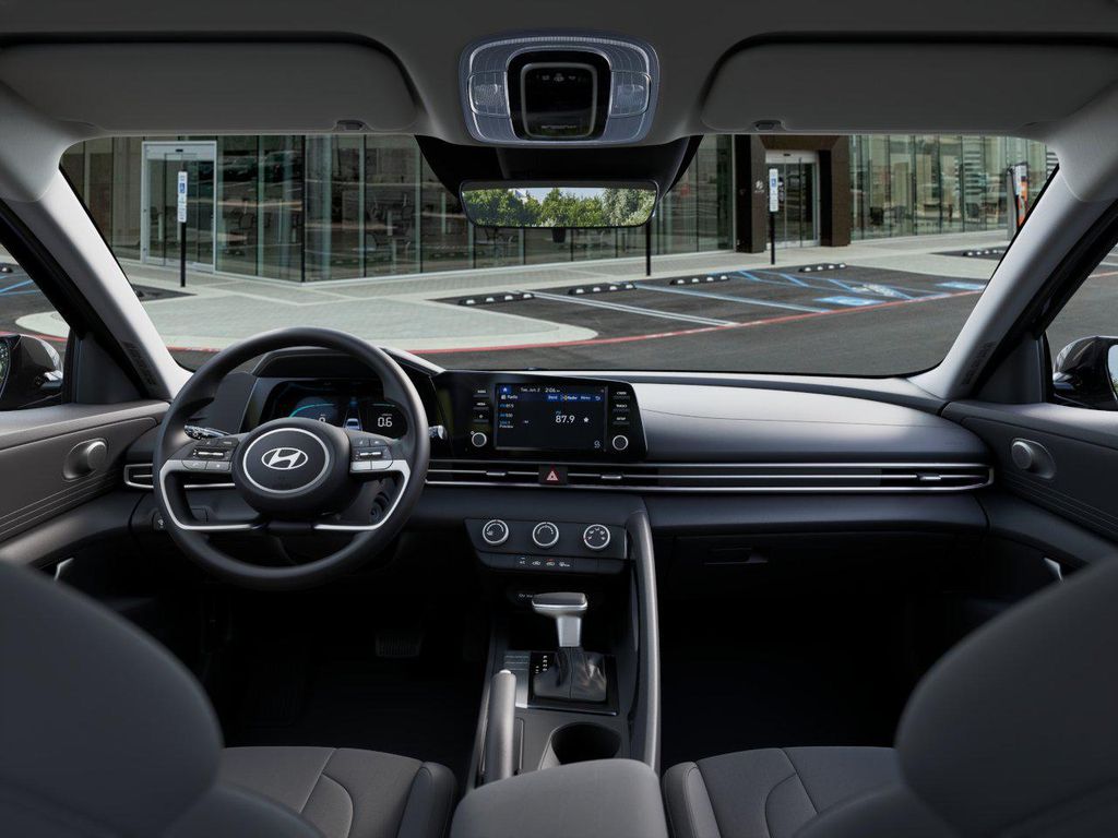 Thumbnail: 2026 Hyundai Elantra - 11