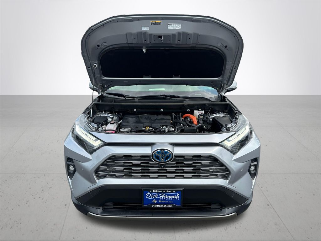 2023 Toyota RAV4 Hybrid Limited