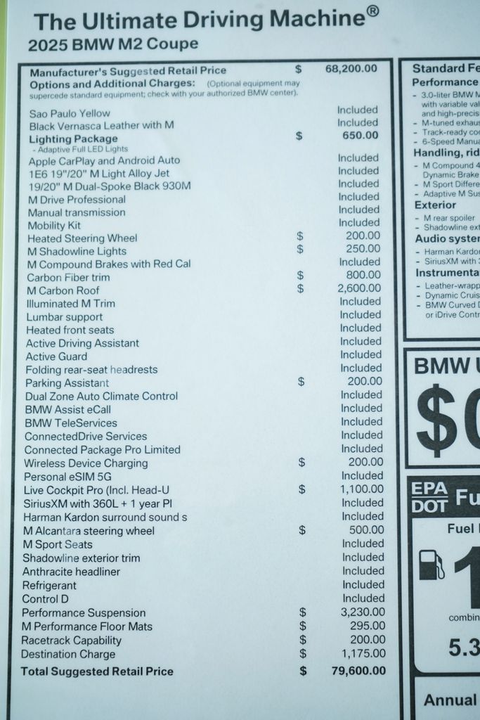 Thumbnail: 2025 BMW M2 - 10