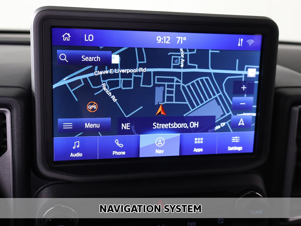 Used 2024 Gray Ford Big Bend image 3