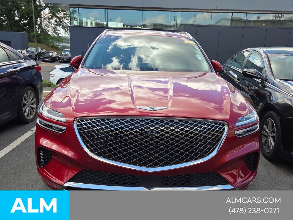 Used 2023 Red Genesis 2.5T image 2