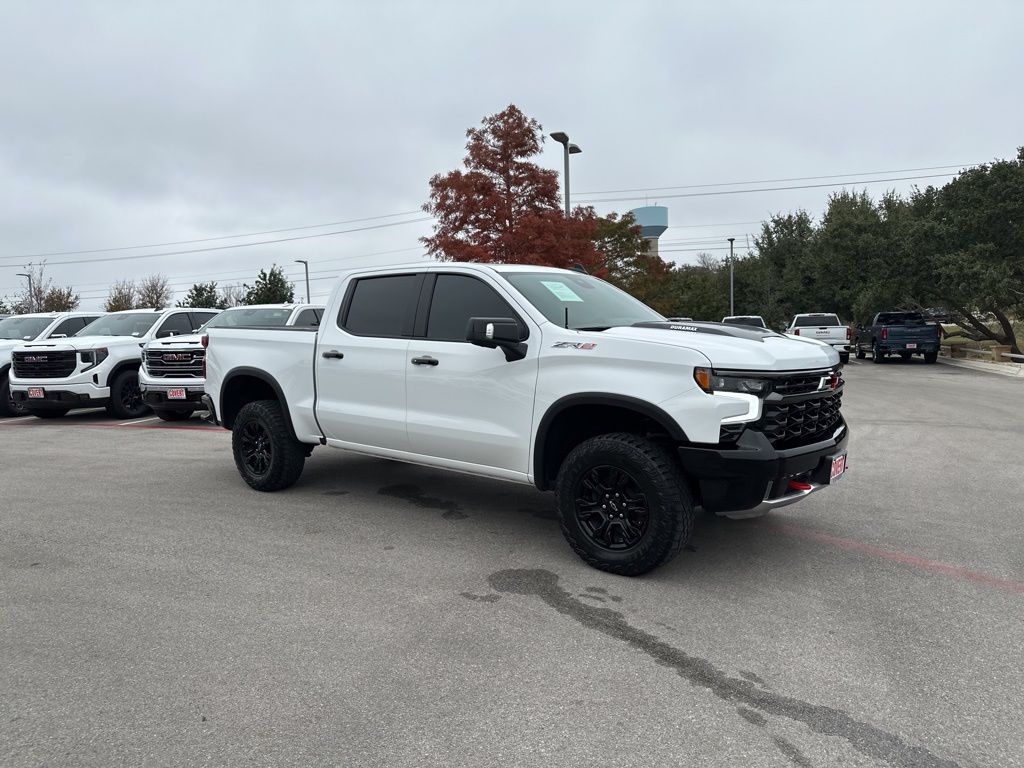 Used Car 2024 Chevrolet Silverado 1500  Zr2 For Sale Under $60,000 In Austin, Texas