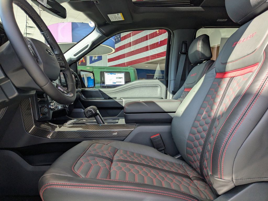 2025 Ford F-150 Shelby
