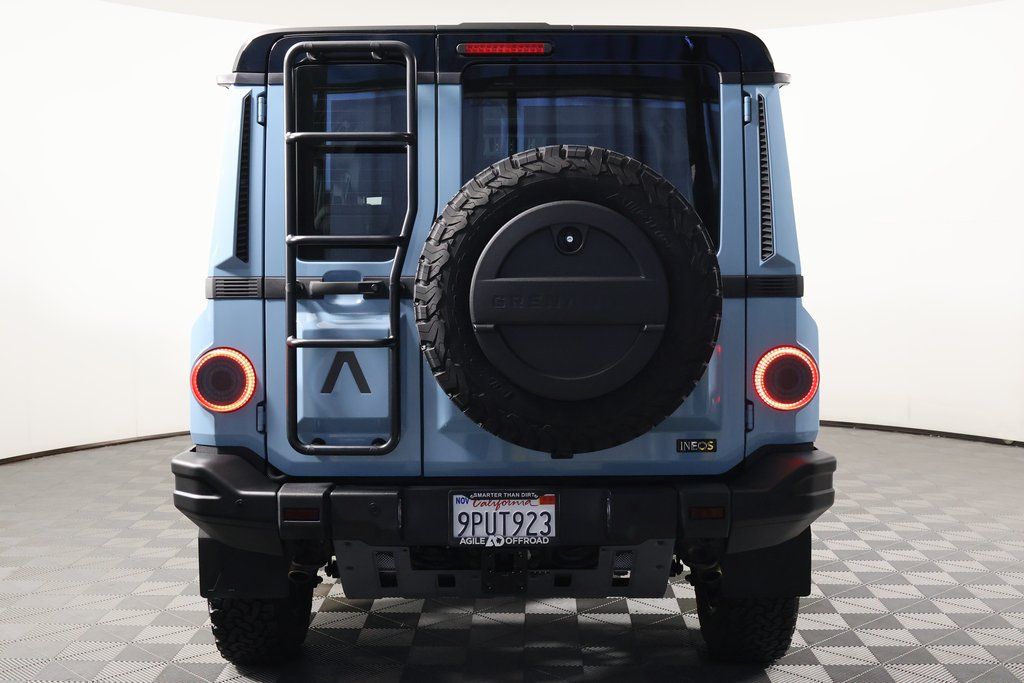 Thumbnail: 2024 INEOS Granadier Station Wagon - 5