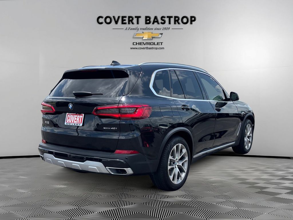 Used Car 2019 Bmw X5  Xdrive40i For Sale Under $30,000 In Austin, Texas