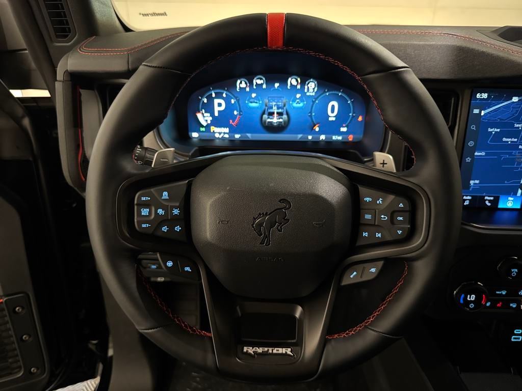 2025 Ford Bronco Raptor photo 20