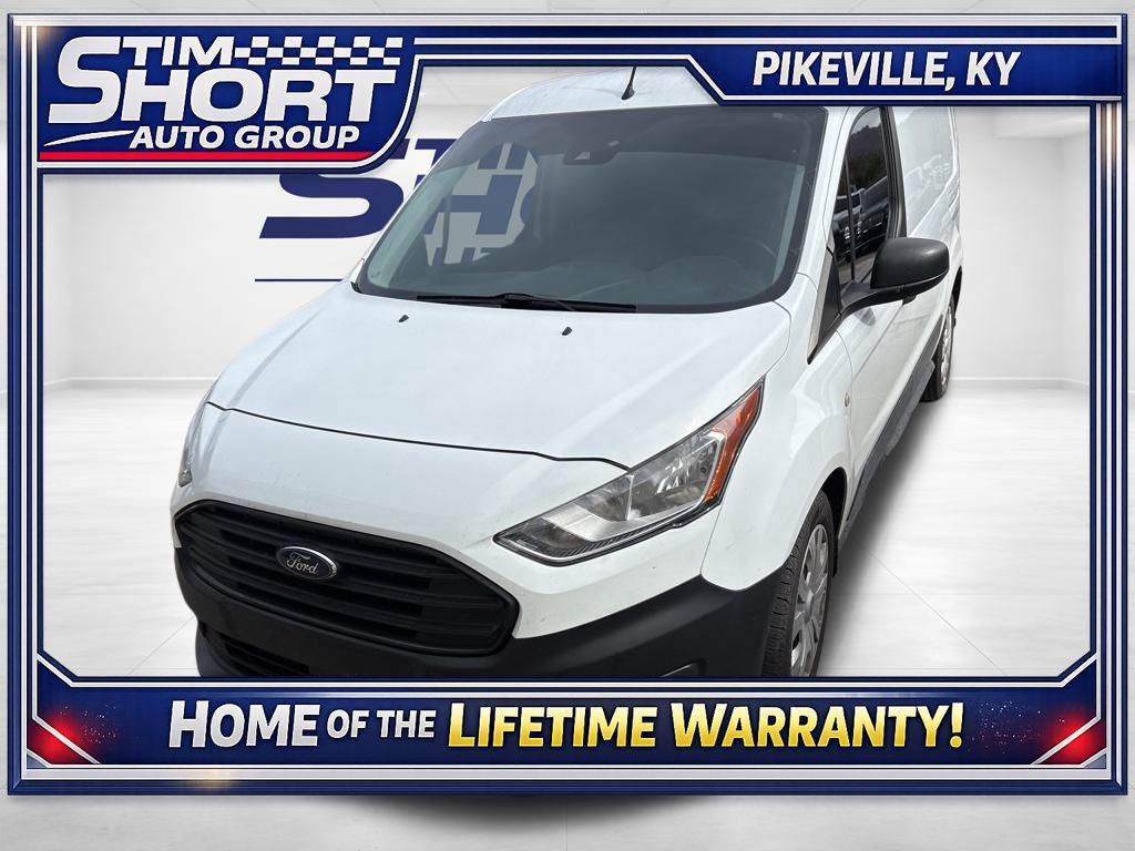 2019 Ford Transit Connect Cargo XL LWB FWD with Rear Cargo Doors
