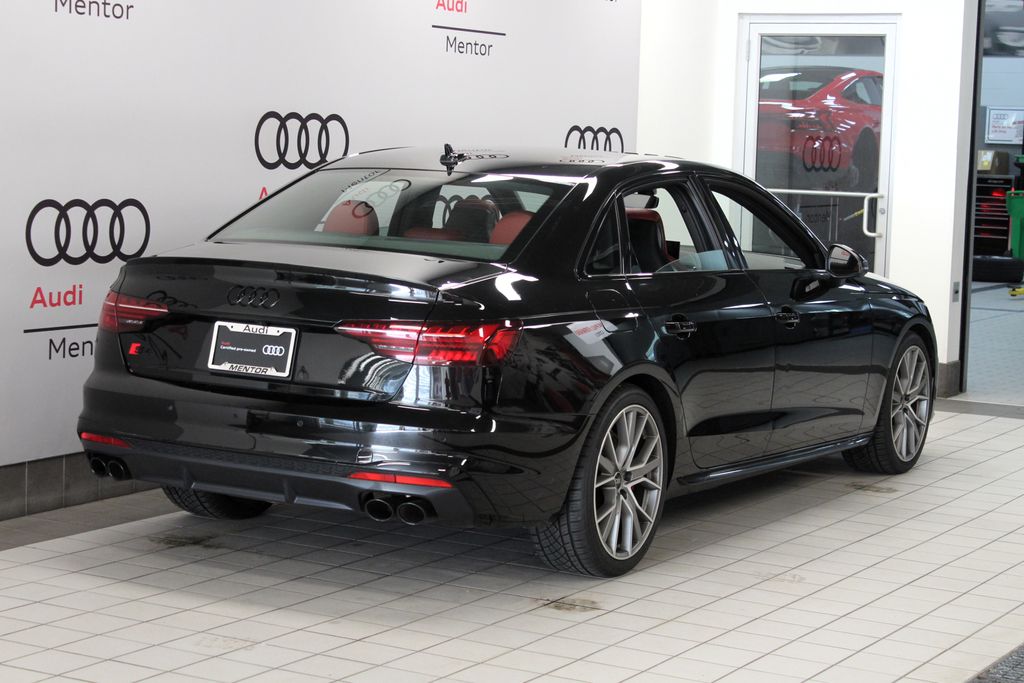 Thumbnail: 2023 Audi S4 - 6