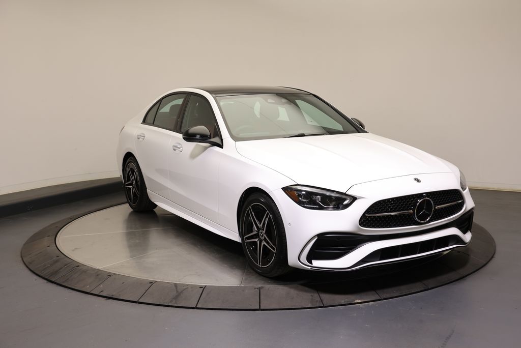 Thumbnail: 2026 Mercedes-Benz C-Class - 3