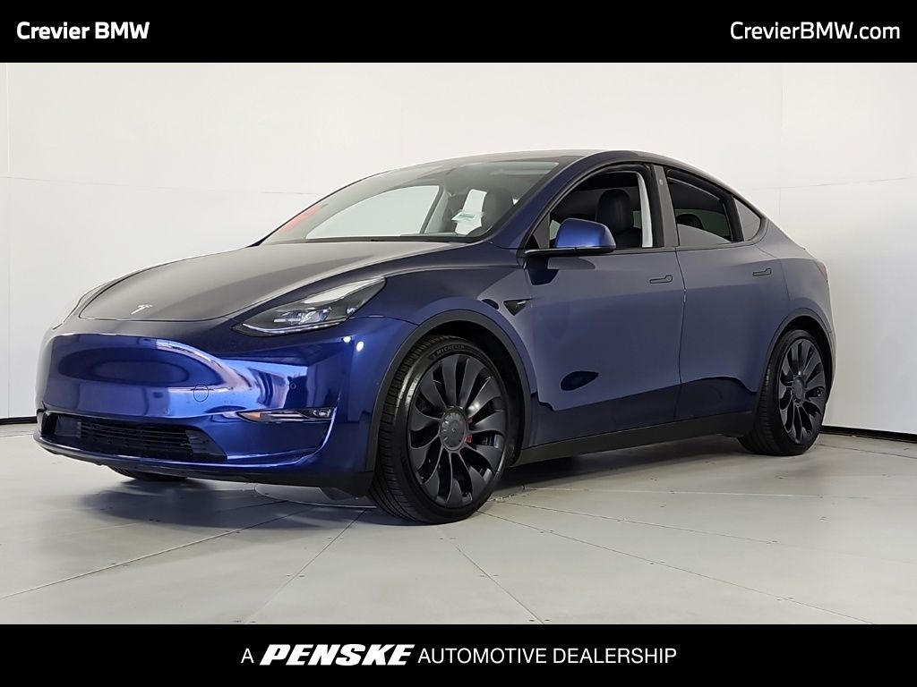 2022 Tesla Model Y Performance -
                  Santa Ana, CA