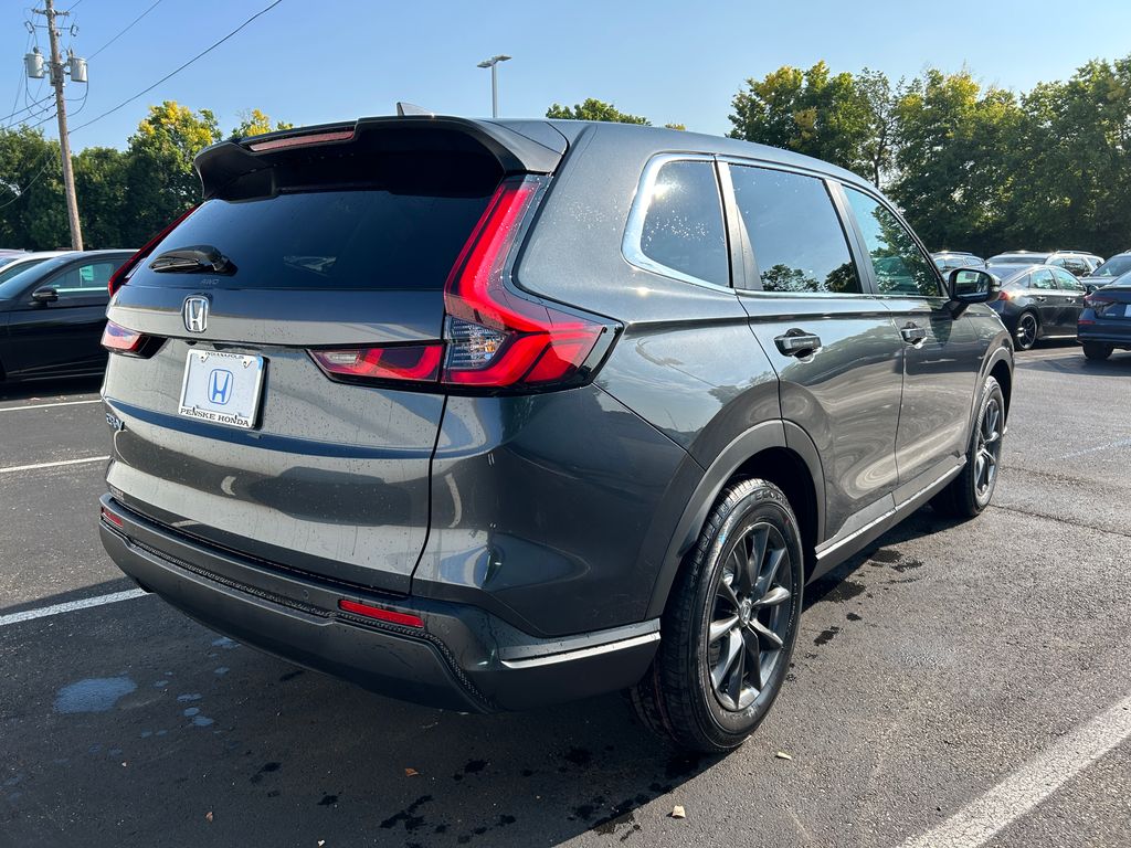 Thumbnail: 2026 Honda CR-V - 5