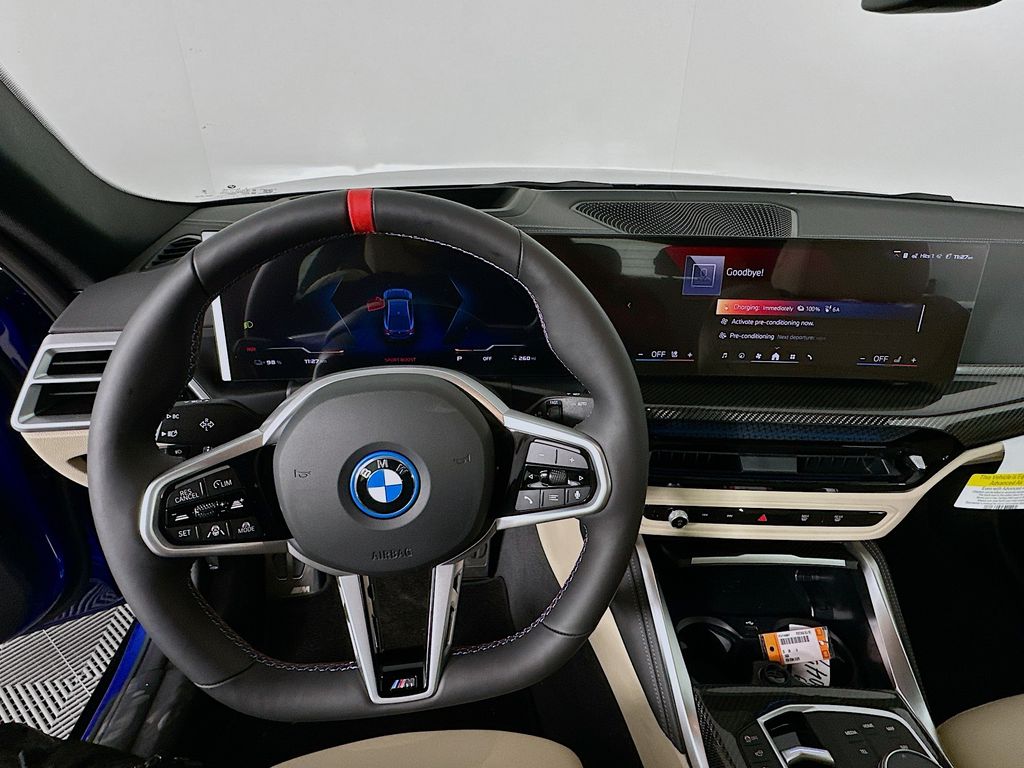 2025 BMW i4 M50 10