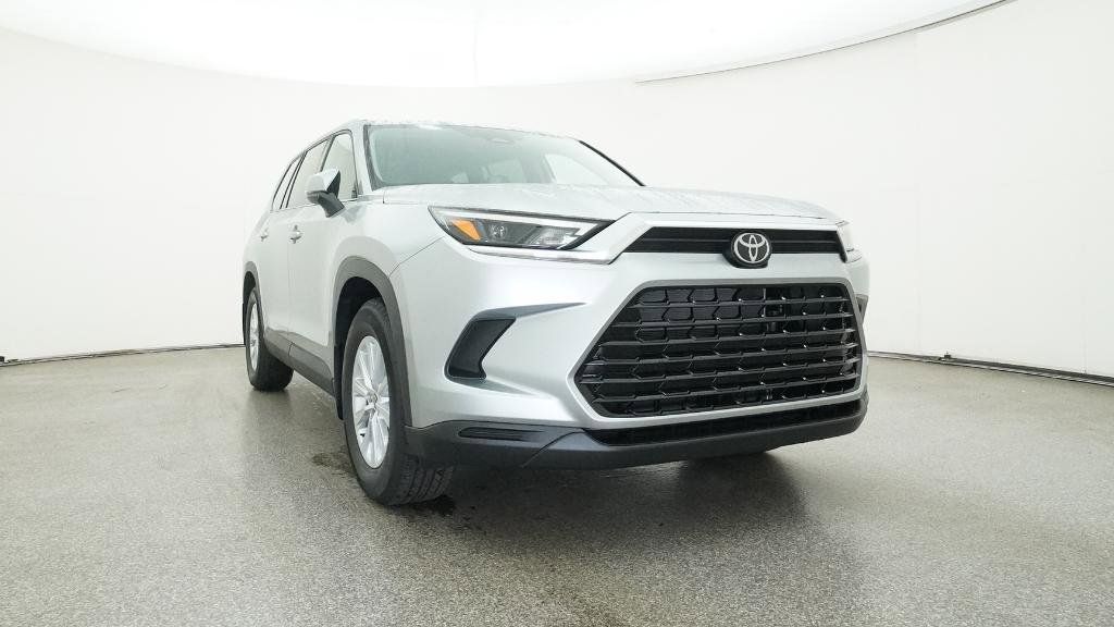 Thumbnail: 2025 Toyota Grand Highlander - 19