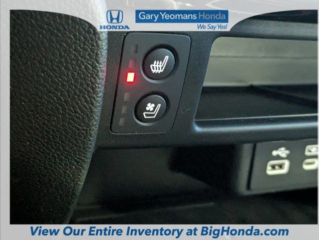 2026 Honda Ridgeline