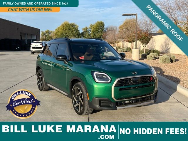 2025 MINI Countryman Cooper S ALL4