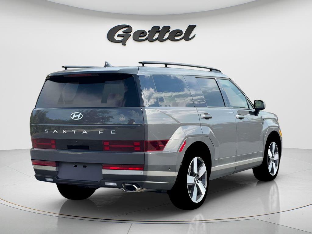 New 2026 Gray Hyundai Limited image 9